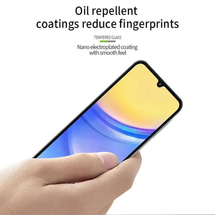 PINWUYO Tempered Glass Screen Protector for Samsung Phones