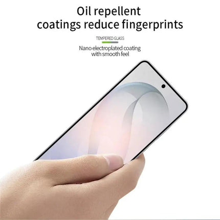 PINWUYO Tempered Glass Screen Protector For Daily Phone Use Protects Your Screen From Scratches And Minor Drops