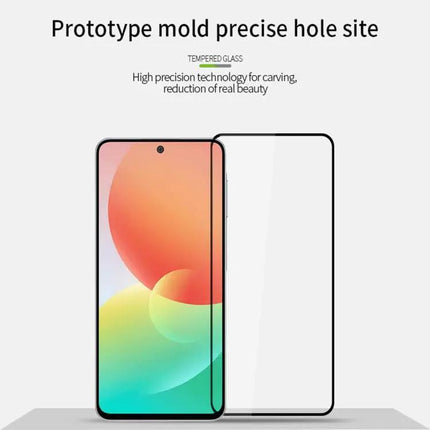 PINWUYO Tempered Glass Screen Protector For Daily Phone Use Protects Your Screen From Scratches And Minor Drops