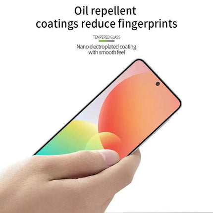 PINWUYO Tempered Glass Screen Protector For Daily Phone Use Protects Your Screen From Scratches And Minor Drops