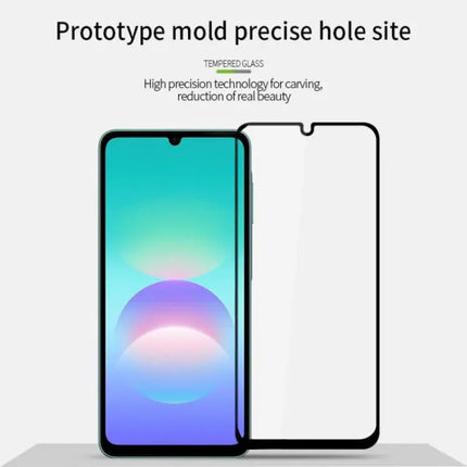 PINWUYO Tempered Glass Screen Protector For Daily Phone Use Protects Your Screen From Scratches And Minor Drops