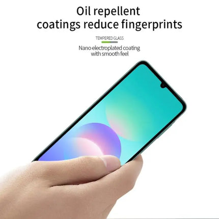 PINWUYO Tempered Glass Screen Protector For Daily Phone Use Protects Your Screen From Scratches And Minor Drops