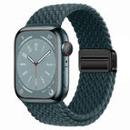 For Apple Watch SE 2023 44mm / Rainforest Green