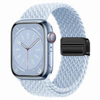 For Apple Watch Ultra 2 49mm / Misty Blue