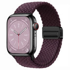 For Apple Watch Series 4 44mm / Crimson Cherry