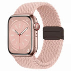 For Apple Watch Series 4 44mm / Milk Tea Color