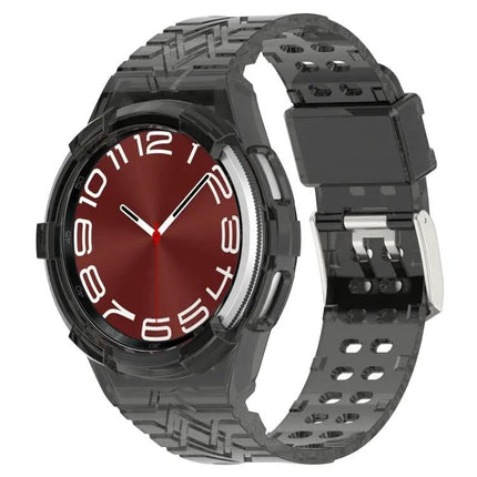 Glacier TPU Watch Band For Galaxy Watch6 Classic 43/47mm