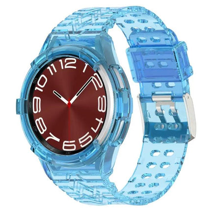 Glacier TPU Watch Band For Galaxy Watch6 Classic 43/47mm