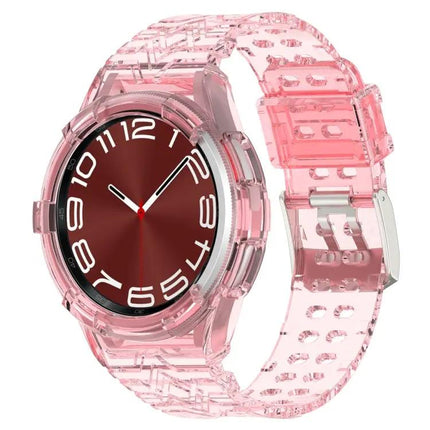 Glacier TPU Watch Band For Galaxy Watch6 Classic 43/47mm