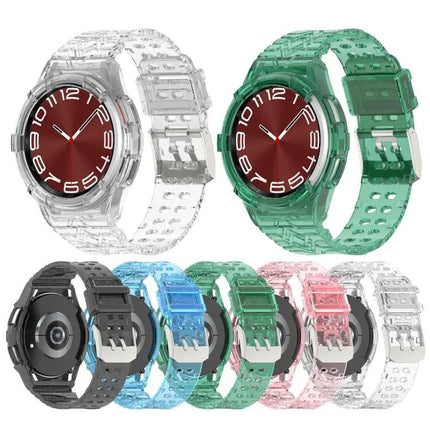 Glacier TPU Watch Band For Galaxy Watch6 Classic 43/47mm