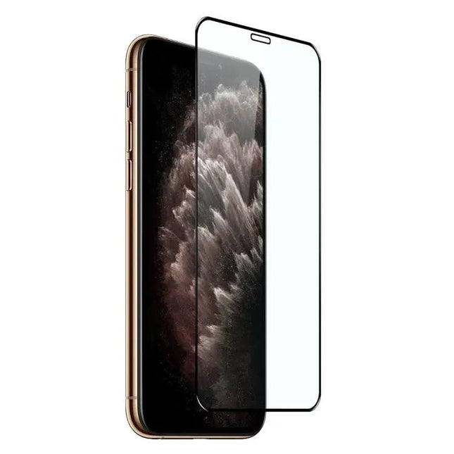 Tempered Glass Screen Guard Full Glue For iPhone 11 Pro/X/XS