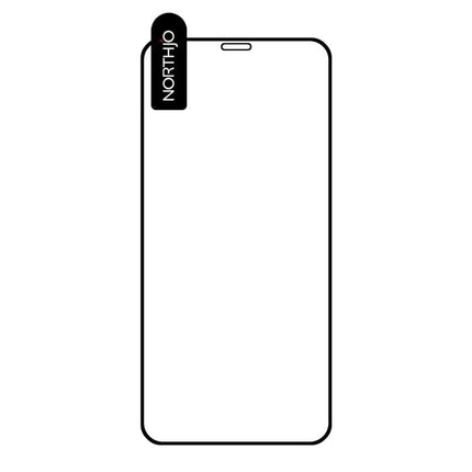 Tempered Glass Screen Guard Full Glue For iPhone 11 Pro/X/XS