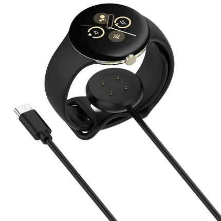 USB-C Charging Cable For Google Pixel Watch 2 Smartwatch