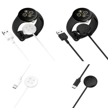 Magnetic USB Charging Cable 1m For Google Pixel Watch 2