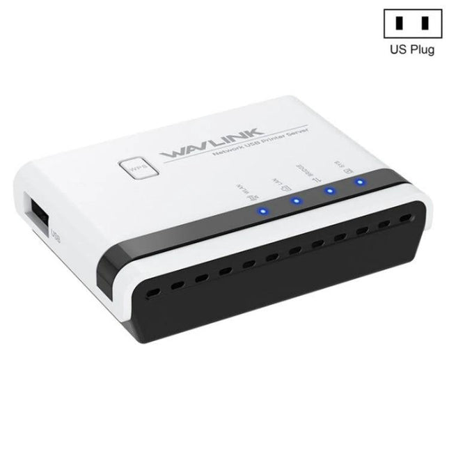 Wavlink Wireless USB Printer Server for Network Sharing | Syndmart