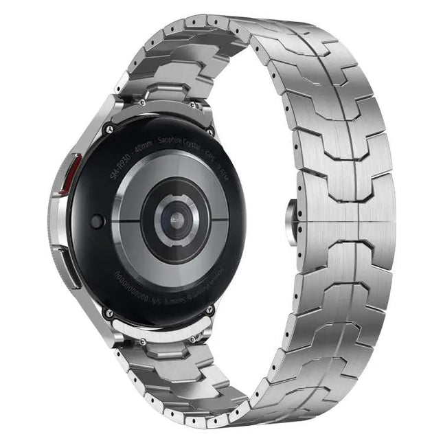 Stainless Steel Watch Band For Samsung Galaxy Watch 40/44mm | Syndmart
