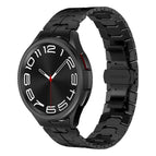 For Samsung Galaxy Watch 4 Classic 42 / 46mm / Black