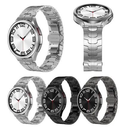 Stainless Steel Watch Band For Samsung Galaxy Watch 40/44mm