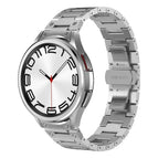 For Samsung Galaxy Watch 4 40 / 44mm / Silver