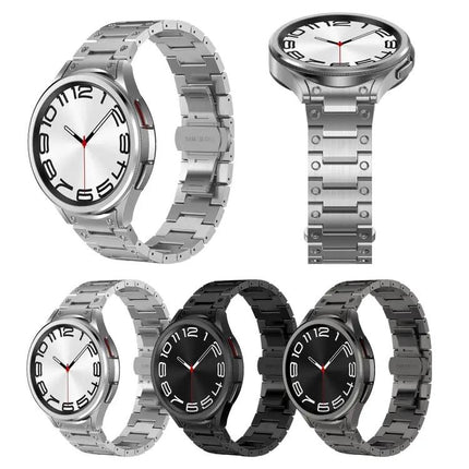 Stainless Steel Watch Band For Samsung Galaxy Watch 40/44mm