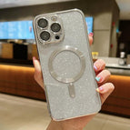 For iPhone 12 Pro Max / Silver