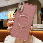 For iPhone X / XS / Rose  Gold