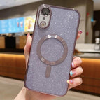For iPhone XR / Purple