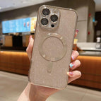 For iPhone 16 Pro Max / Gold