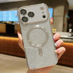 For iPhone 17 Pro Max / Silver