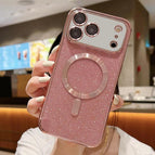 For iPhone 17 Pro / Rose  Gold