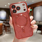 For iPhone 17 Pro / Red