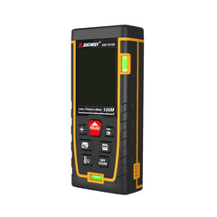 SNDWAY SW-TG100 Laser Distance Meter with Dual Bubble Level and Multifunctional Features