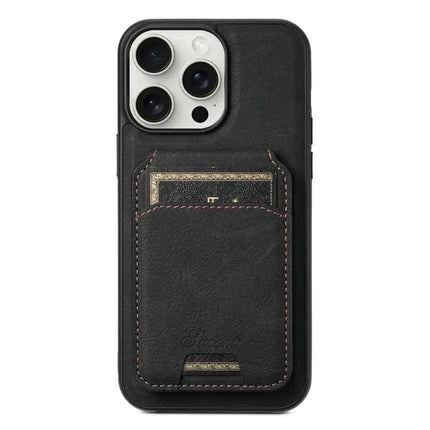 Durable Suteni Wallet Phone Case for Everyday Carry
