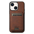For iPhone 14 / Brown