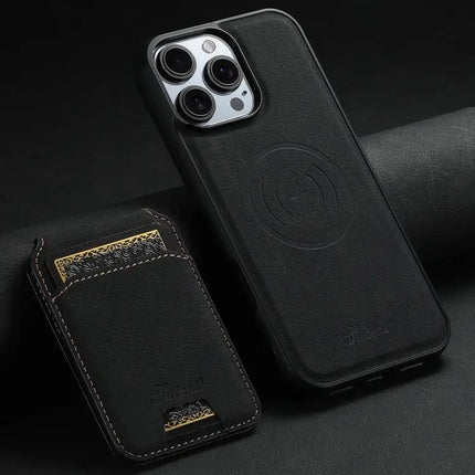 Durable Suteni Wallet Phone Case for Everyday Carry