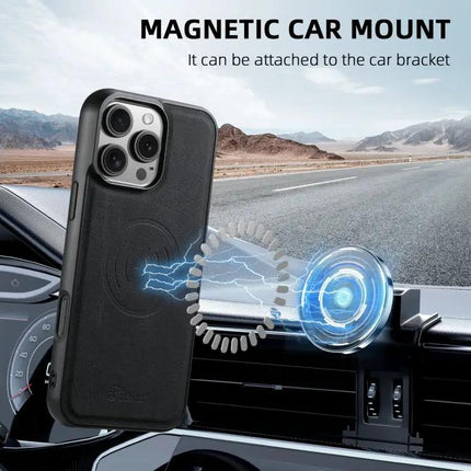 Durable Suteni Wallet Phone Case for Everyday Carry