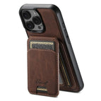 For iPhone 16 Pro Max / Brown