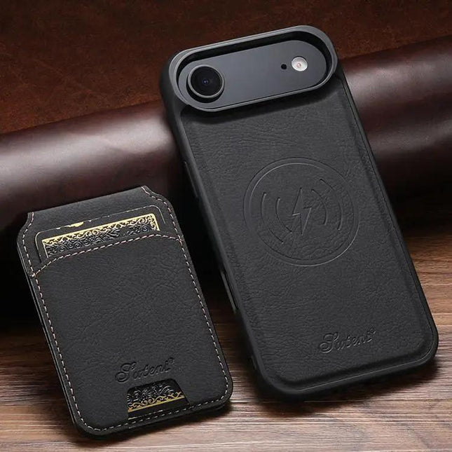 Durable Suteni Wallet Phone Case for Everyday Carry | Syndmart