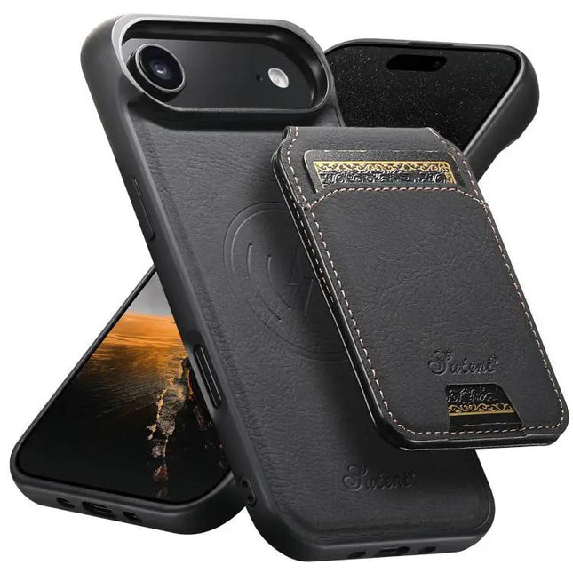 Durable Suteni Wallet Phone Case for Everyday Carry | Syndmart