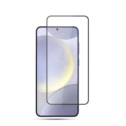 Mocolo Samsung Phone Screen Protector for Everyday Use - clear tempered glass shield preserving touch sensitivity and scratch protection