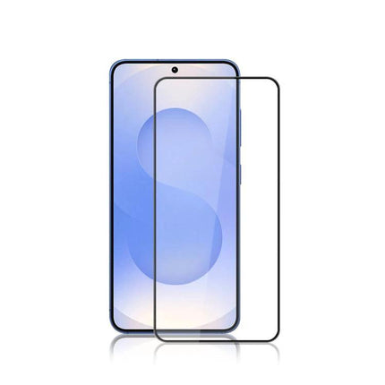 Mocolo Samsung Phone Screen Protector for Everyday Use - tempered glass shield for scratch and fingerprint protection, clear touch responsiveness