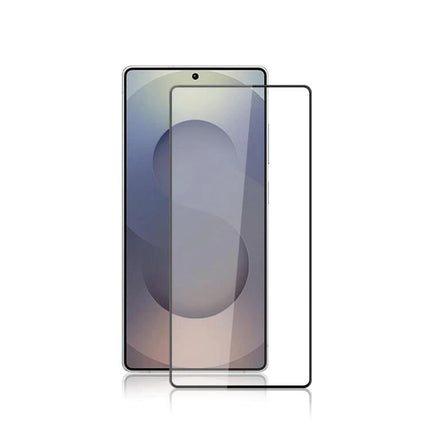 Mocolo Samsung Phone Screen Protector for Everyday Use - clear tempered glass shield for Samsung phone, anti-scratch, fingerprint-resistant, thin fit