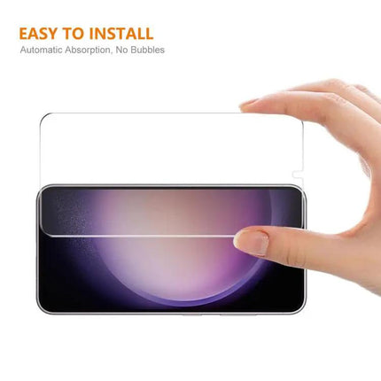 ENKAY 2-Pack 0.18mm Tempered Glass Protector Galaxy S26