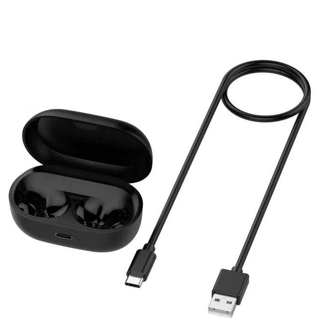 Jabra Elite 7 Pro Charging Case Replacement Black Magnetic | Syndmart