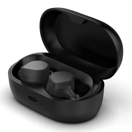 Jabra Elite 7 Pro Charging Case Replacement Black Magnetic