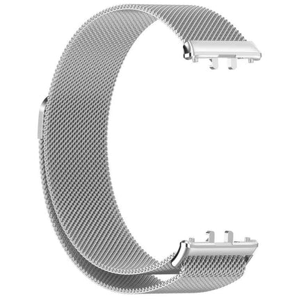 Samsung Galaxy Fit 3 Milanese Stainless Steel Mesh Band