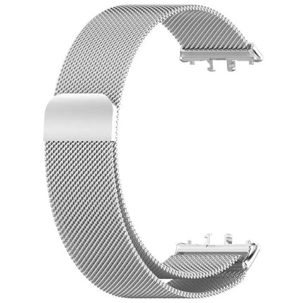 Samsung Galaxy Fit 3 Milanese Stainless Steel Mesh Band