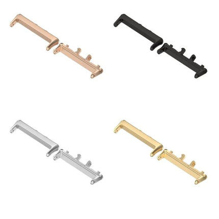 Galaxy Fit 3 Metal Watch Band Connector 18mm Stainless Steel
