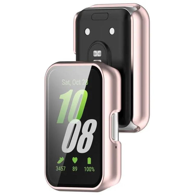 Galaxy Fit3 PC And Tempered Glass Protective Case Multi | Syndmart
