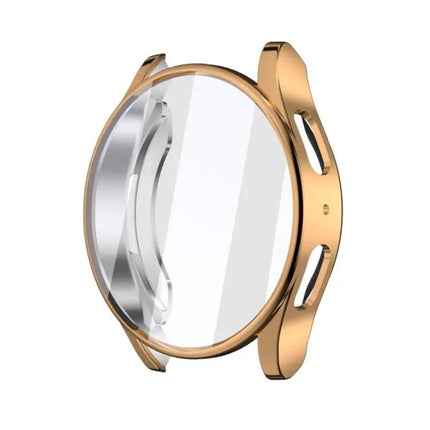 TPU Electroplated Full-Coverage Case For Galaxy Watch 40/44mm